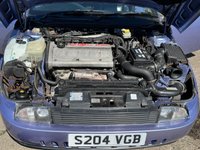 USED 1998 S FIAT COUPE 2.0 Turbo 20V Coupe 2dr Petrol Manual (240 g/km, 220 bhp) 
