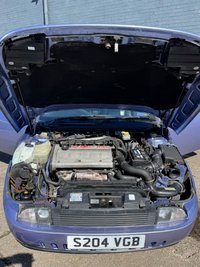 USED 1998 S FIAT COUPE 2.0 Turbo 20V Coupe 2dr Petrol Manual (240 g/km, 220 bhp) 