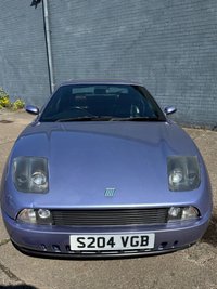 USED 1998 S FIAT COUPE 2.0 Turbo 20V Coupe 2dr Petrol Manual (240 g/km, 220 bhp) 