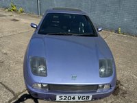 USED 1998 S FIAT COUPE 2.0 Turbo 20V Coupe 2dr Petrol Manual (240 g/km, 220 bhp) 