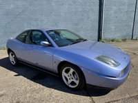 USED 1998 S FIAT COUPE 2.0 Turbo 20V Coupe 2dr Petrol Manual (240 g/km, 220 bhp) 