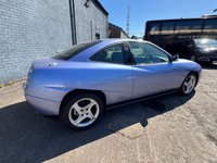USED 1998 S FIAT COUPE 2.0 Turbo 20V Coupe 2dr Petrol Manual (240 g/km, 220 bhp) 