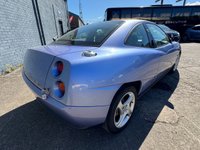 USED 1998 S FIAT COUPE 2.0 Turbo 20V Coupe 2dr Petrol Manual (240 g/km, 220 bhp) 
