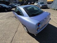 USED 1998 S FIAT COUPE 2.0 Turbo 20V Coupe 2dr Petrol Manual (240 g/km, 220 bhp) 
