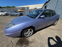USED 1998 S FIAT COUPE 2.0 Turbo 20V Coupe 2dr Petrol Manual (240 g/km, 220 bhp) 