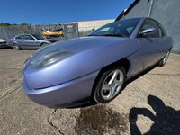 USED 1998 S FIAT COUPE 2.0 Turbo 20V Coupe 2dr Petrol Manual (240 g/km, 220 bhp) 