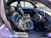 USED 1998 S FIAT COUPE 2.0 Turbo 20V Coupe 2dr Petrol Manual (240 g/km, 220 bhp) 