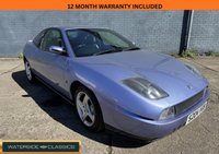USED 1998 S FIAT COUPE 2.0 Turbo 20V Coupe 2dr Petrol Manual (240 g/km, 220 bhp) 
