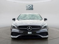 USED 2016 66 MERCEDES-BENZ CLA 2.1 CLA200d AMG Line Coupe 4dr Diesel 7G-DCT Euro 6 (s/s) (136 ps) 