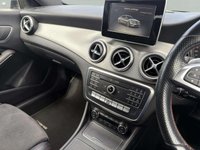 USED 2016 66 MERCEDES-BENZ CLA 2.1 CLA200d AMG Line Coupe 4dr Diesel 7G-DCT Euro 6 (s/s) (136 ps) 