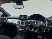 USED 2016 66 MERCEDES-BENZ CLA 2.1 CLA200d AMG Line Coupe 4dr Diesel 7G-DCT Euro 6 (s/s) (136 ps) 