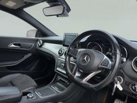 USED 2016 66 MERCEDES-BENZ CLA 2.1 CLA200d AMG Line Coupe 4dr Diesel 7G-DCT Euro 6 (s/s) (136 ps) 