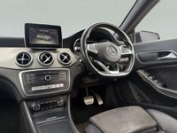 USED 2016 66 MERCEDES-BENZ CLA 2.1 CLA200d AMG Line Coupe 4dr Diesel 7G-DCT Euro 6 (s/s) (136 ps) 