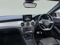 USED 2016 66 MERCEDES-BENZ CLA 2.1 CLA200d AMG Line Coupe 4dr Diesel 7G-DCT Euro 6 (s/s) (136 ps) 
