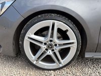 USED 2016 66 MERCEDES-BENZ CLA 2.1 CLA200d AMG Line Coupe 4dr Diesel 7G-DCT Euro 6 (s/s) (136 ps) 