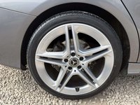 USED 2016 66 MERCEDES-BENZ CLA 2.1 CLA200d AMG Line Coupe 4dr Diesel 7G-DCT Euro 6 (s/s) (136 ps) 