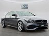 USED 2016 66 MERCEDES-BENZ CLA 2.1 CLA200d AMG Line Coupe 4dr Diesel 7G-DCT Euro 6 (s/s) (136 ps) 