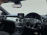 USED 2016 66 MERCEDES-BENZ CLA 2.1 CLA200d AMG Line Coupe 4dr Diesel 7G-DCT Euro 6 (s/s) (136 ps) 