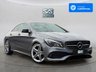 USED 2016 66 MERCEDES-BENZ CLA 2.1 CLA200d AMG Line Coupe 4dr Diesel 7G-DCT Euro 6 (s/s) (136 ps) 