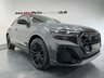 USED 2024 24 AUDI Q8 3.0 TDI V6 50 Black Edition SUV 5dr Diesel Tiptronic quattro Euro 6 (s/s) (286 ps) *NI CAR*