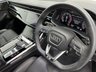 USED 2024 24 AUDI Q8 3.0 TDI V6 50 Black Edition SUV 5dr Diesel Tiptronic quattro Euro 6 (s/s) (286 ps) *NI CAR*