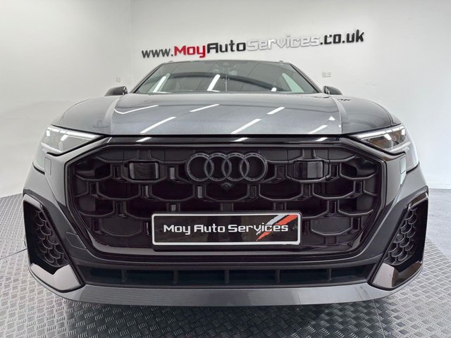 View our AUDI Q8