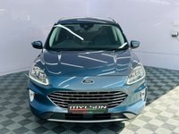 USED 2020 70 FORD KUGA 1.5 EcoBlue Titanium SUV 5dr Diesel Manual Euro 6 (s/s) (120 ps) CAR PLAY|SATNAV|ULEZOK|FINANCE AVAILABLE|PX WELCOME