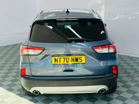 USED 2020 70 FORD KUGA 1.5 EcoBlue Titanium SUV 5dr Diesel Manual Euro 6 (s/s) (120 ps) CAR PLAY|SATNAV|ULEZOK|FINANCE AVAILABLE|PX WELCOME