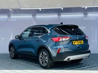 USED 2020 70 FORD KUGA 1.5 EcoBlue Titanium SUV 5dr Diesel Manual Euro 6 (s/s) (120 ps) CAR PLAY|SATNAV|ULEZOK|FINANCE AVAILABLE|PX WELCOME