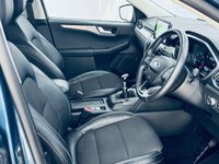 USED 2020 70 FORD KUGA 1.5 EcoBlue Titanium SUV 5dr Diesel Manual Euro 6 (s/s) (120 ps) CAR PLAY|SATNAV|ULEZOK|FINANCE AVAILABLE|PX WELCOME