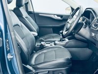 USED 2020 70 FORD KUGA 1.5 EcoBlue Titanium SUV 5dr Diesel Manual Euro 6 (s/s) (120 ps) CAR PLAY|SATNAV|ULEZOK|FINANCE AVAILABLE|PX WELCOME