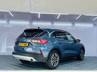 USED 2020 70 FORD KUGA 1.5 EcoBlue Titanium SUV 5dr Diesel Manual Euro 6 (s/s) (120 ps) CAR PLAY|SATNAV|ULEZOK|FINANCE AVAILABLE|PX WELCOME