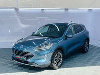 USED 2020 70 FORD KUGA 1.5 EcoBlue Titanium SUV 5dr Diesel Manual Euro 6 (s/s) (120 ps) CAR PLAY|SATNAV|ULEZOK|FINANCE AVAILABLE|PX WELCOME
