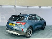 USED 2020 70 FORD KUGA 1.5 EcoBlue Titanium SUV 5dr Diesel Manual Euro 6 (s/s) (120 ps) CAR PLAY|SATNAV|ULEZOK|FINANCE AVAILABLE|PX WELCOME