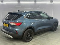 USED 2020 70 FORD KUGA 1.5 EcoBlue Titanium SUV 5dr Diesel Manual Euro 6 (s/s) (120 ps) CAR PLAY|SATNAV|ULEZOK|FINANCE AVAILABLE|PX WELCOME