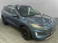 USED 2020 70 FORD KUGA 1.5 EcoBlue Titanium SUV 5dr Diesel Manual Euro 6 (s/s) (120 ps) CAR PLAY|SATNAV|ULEZOK|FINANCE AVAILABLE|PX WELCOME