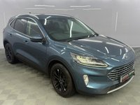 USED 2020 70 FORD KUGA 1.5 EcoBlue Titanium SUV 5dr Diesel Manual Euro 6 (s/s) (120 ps) CAR PLAY|SATNAV|ULEZOK|FINANCE AVAILABLE|PX WELCOME