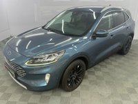 USED 2020 70 FORD KUGA 1.5 EcoBlue Titanium SUV 5dr Diesel Manual Euro 6 (s/s) (120 ps) CAR PLAY|SATNAV|ULEZOK|FINANCE AVAILABLE|PX WELCOME