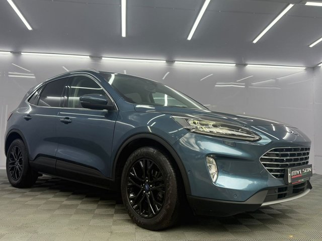View our FORD KUGA