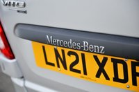USED 2021 17 MERCEDES-BENZ VITO 2.0 114 CDI Premium Panel Van 5dr Diesel G-Tronic AUTOMATIC RWD L2 Euro 6 ULEZ (s/s) (LWB) (136 ps) 2021 MERCEDES-BENZ VITO 2.0 114 CDI Premium Panel Van 5dr Diesel G-Tronic AUTOMATIC RWD L2 Euro 6 ULEZ Compliant (s/s) (LWB) (136 ps) 3 Seater Alloys DAB RADIO REVERSING CAMERA PLY LINED PARTITION 6 MONTHS RAC WARRANTY FSH 12 MONTHS MOT FINANCE AVAILABLE