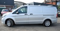 USED 2021 17 MERCEDES-BENZ VITO 2.0 114 CDI Premium Panel Van 5dr Diesel G-Tronic AUTOMATIC RWD L2 Euro 6 ULEZ (s/s) (LWB) (136 ps) 2021 MERCEDES-BENZ VITO 2.0 114 CDI Premium Panel Van 5dr Diesel G-Tronic AUTOMATIC RWD L2 Euro 6 ULEZ Compliant (s/s) (LWB) (136 ps) 3 Seater Alloys DAB RADIO REVERSING CAMERA PLY LINED PARTITION 6 MONTHS RAC WARRANTY FSH 12 MONTHS MOT FINANCE AVAILABLE