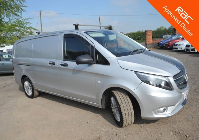 2021 MERCEDES-BENZ VITO