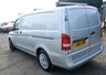 USED 2021 17 MERCEDES-BENZ VITO 2.0 114 CDI Premium Panel Van 5dr Diesel G-Tronic AUTOMATIC RWD L2 Euro 6 ULEZ (s/s) (LWB) (136 ps) 2021 MERCEDES-BENZ VITO 2.0 114 CDI Premium Panel Van 5dr Diesel G-Tronic AUTOMATIC RWD L2 Euro 6 ULEZ Compliant (s/s) (LWB) (136 ps) 3 Seater Alloys DAB RADIO REVERSING CAMERA PLY LINED PARTITION 6 MONTHS RAC WARRANTY FSH 12 MONTHS MOT FINANCE AVAILABLE