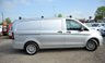 USED 2021 17 MERCEDES-BENZ VITO 2.0 114 CDI Premium Panel Van 5dr Diesel G-Tronic AUTOMATIC RWD L2 Euro 6 ULEZ (s/s) (LWB) (136 ps) 2021 MERCEDES-BENZ VITO 2.0 114 CDI Premium Panel Van 5dr Diesel G-Tronic AUTOMATIC RWD L2 Euro 6 ULEZ Compliant (s/s) (LWB) (136 ps) 3 Seater Alloys DAB RADIO REVERSING CAMERA PLY LINED PARTITION 6 MONTHS RAC WARRANTY FSH 12 MONTHS MOT FINANCE AVAILABLE