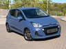 USED 2017 67 HYUNDAI I10 1.2 Premium Hatchback 5dr Petrol Auto Euro 6 (87 ps) 