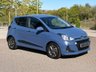 USED 2017 67 HYUNDAI I10 1.2 Premium Hatchback 5dr Petrol Auto Euro 6 (87 ps) 