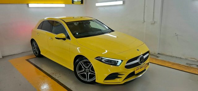 2020 Mercedes-benz A