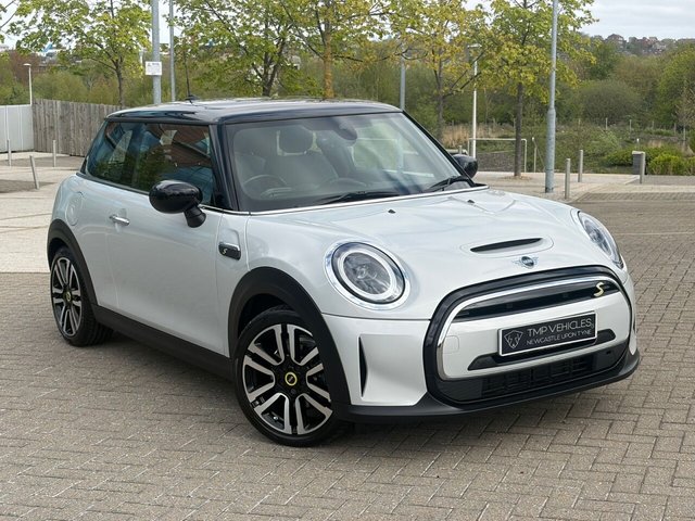 2021 COOPER SE 32.6KWH LEVEL 2 HATCHBACK 3DR ELECTRIC AUTO 184 PS 10,995 PER... photo