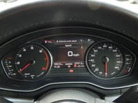USED 2018 18 AUDI A4 AVANT 1.4 TFSI S line 5d 150 S/S FULL SERVICE HISTORY, SAT NAV, HEATED FRONT SEATS, AUDI SMART PHONE FOR APPLE CAR PLAY & ANDROID AUTO, AUDI CONNECT, DAB RADIO, CRUISE CONTROL, LED DAYTIME RUNNING LIGHTS, SWEEPING INDICATORS, BLUETOOTH PHONE & MUSIC STREAMING, FRONT & REAR PARKING SENSORS WITH DISPLAY, ELECTRIC TAILGATE, STEEL PEDALS, BLACK PART LEATHER INTERIOR, SPORT SEATS, LEATHER MULTIFUNCTION STEERING WHEEL, LIGHT & RAIN SENSORS, AUDI DRIVE SELECT, KEYLESS START, WIFI, AUX INPUT, 2x USB PORTS, CD WITH 2x SD CARD READER