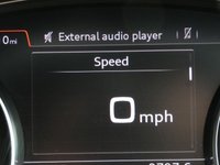 USED 2018 18 AUDI A4 AVANT 1.4 TFSI S line 5d 150 S/S FULL SERVICE HISTORY, SAT NAV, HEATED FRONT SEATS, AUDI SMART PHONE FOR APPLE CAR PLAY & ANDROID AUTO, AUDI CONNECT, DAB RADIO, CRUISE CONTROL, LED DAYTIME RUNNING LIGHTS, SWEEPING INDICATORS, BLUETOOTH PHONE & MUSIC STREAMING, FRONT & REAR PARKING SENSORS WITH DISPLAY, ELECTRIC TAILGATE, STEEL PEDALS, BLACK PART LEATHER INTERIOR, SPORT SEATS, LEATHER MULTIFUNCTION STEERING WHEEL, LIGHT & RAIN SENSORS, AUDI DRIVE SELECT, KEYLESS START, WIFI, AUX INPUT, 2x USB PORTS, CD WITH 2x SD CARD READER